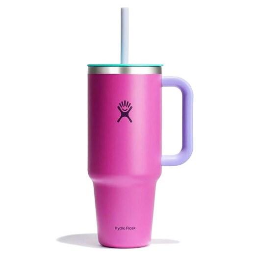 Hydro Flask All Around Travel Tumbler- 32oz - Holiday Punch